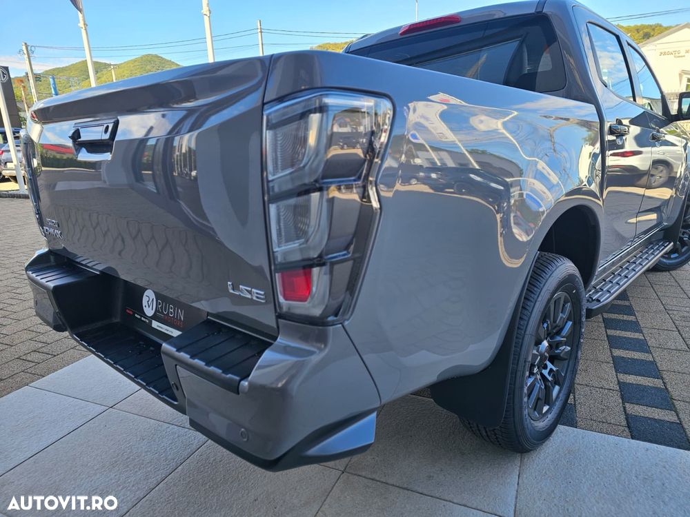 Isuzu D-Max - 8