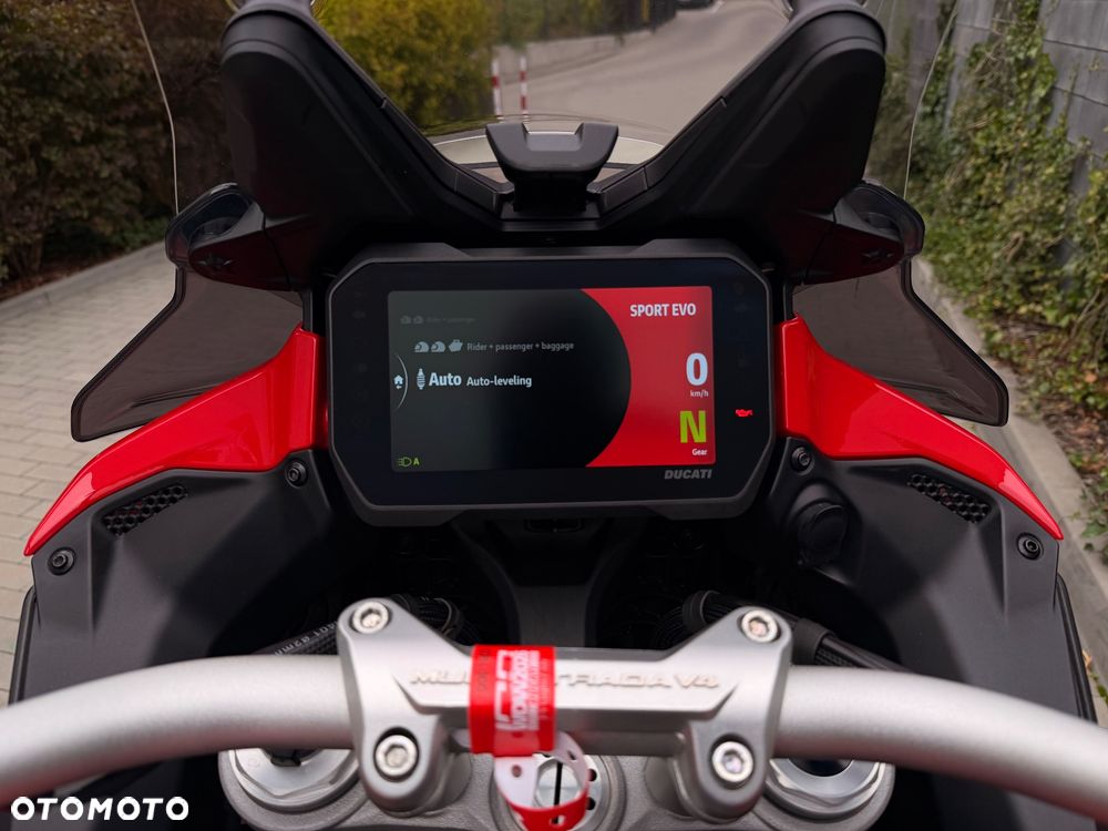 Ducati Multistrada - 15
