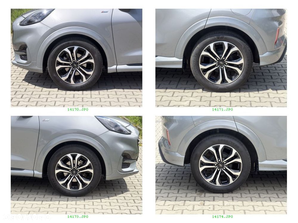 Ford Puma 1.0 EcoBoost Hybrid ST-LINE X DESIGN - 30