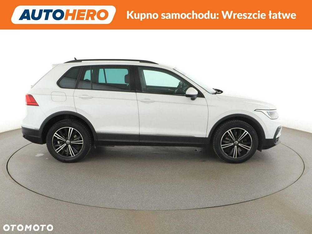 Volkswagen Tiguan 1.4 eHybrid Life DSG - 11