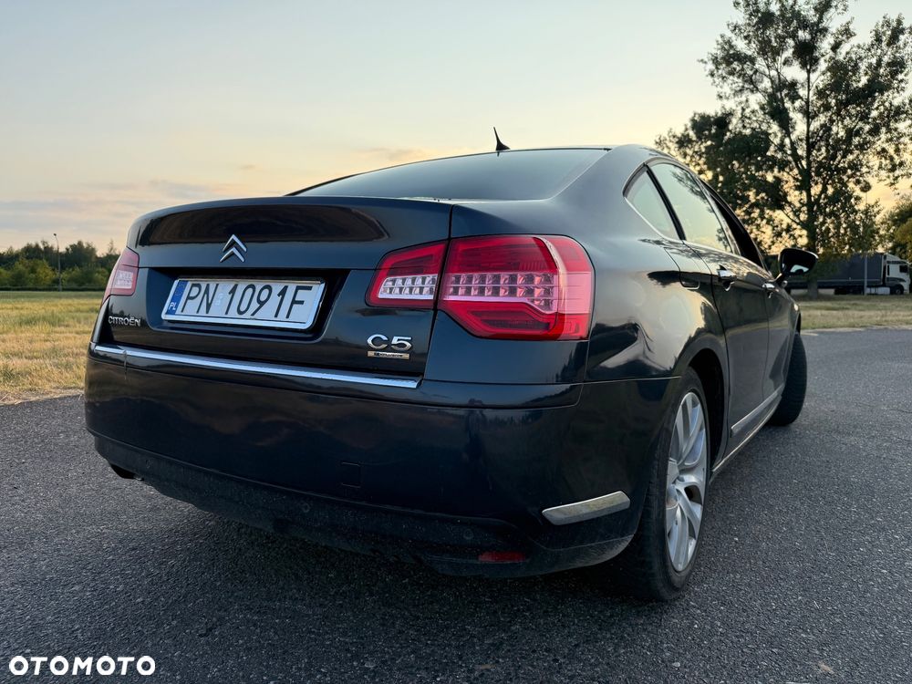 Citroën C5 2.7 HDi V6 Exclusive - 13