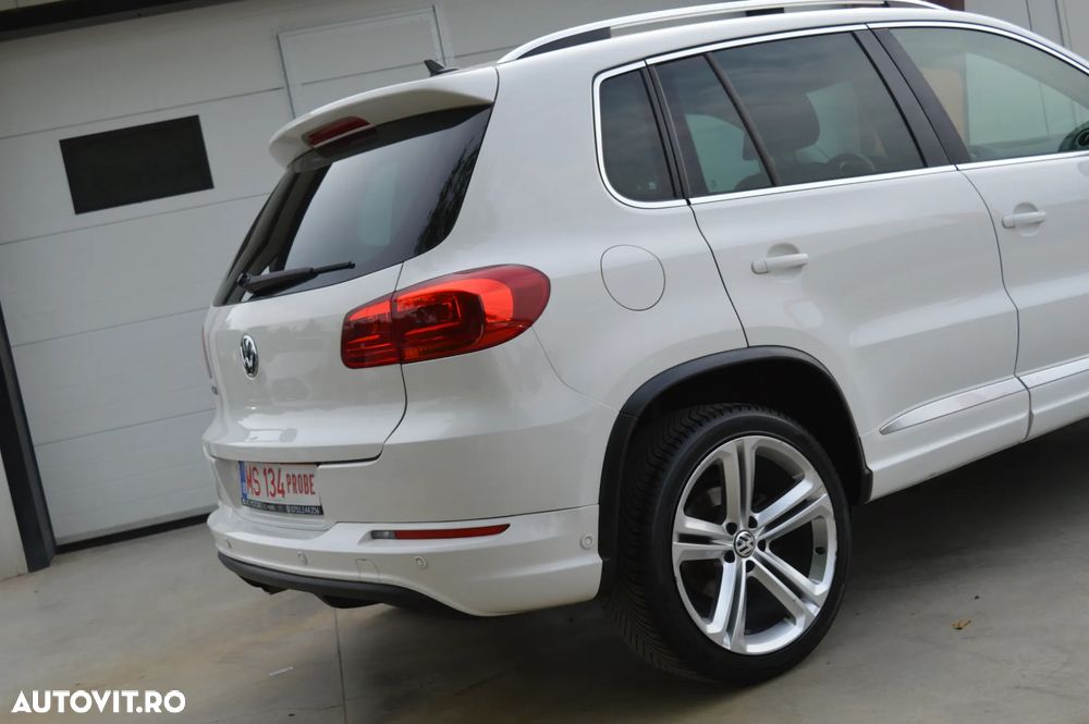 Volkswagen Tiguan - 18