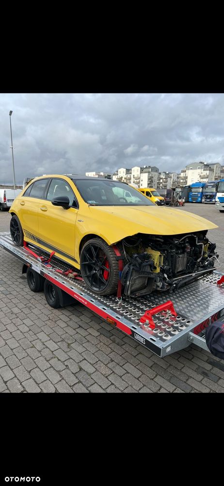 Mercedes-Benz Klasa A 45 S AMG 4-Matic 8G-DCT - 1