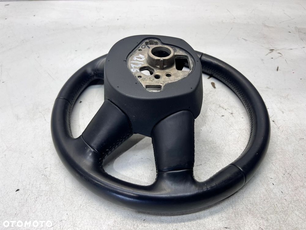 KIEROWNICA MULTI SKÓRA AUDI A4 A6 C7 4L0419091AC 13/26 - 9