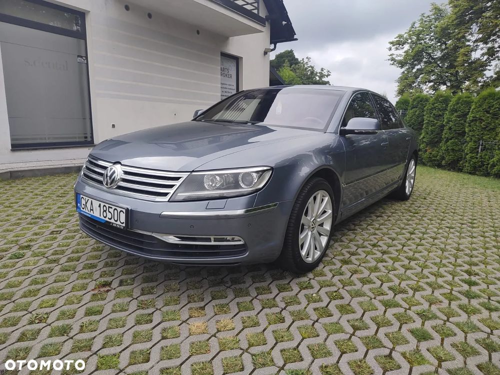 Volkswagen Phaeton - 7