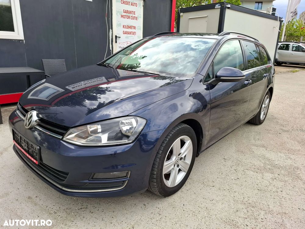 Volkswagen Golf 1.2 TSI BlueMotion Technology Highline - 23