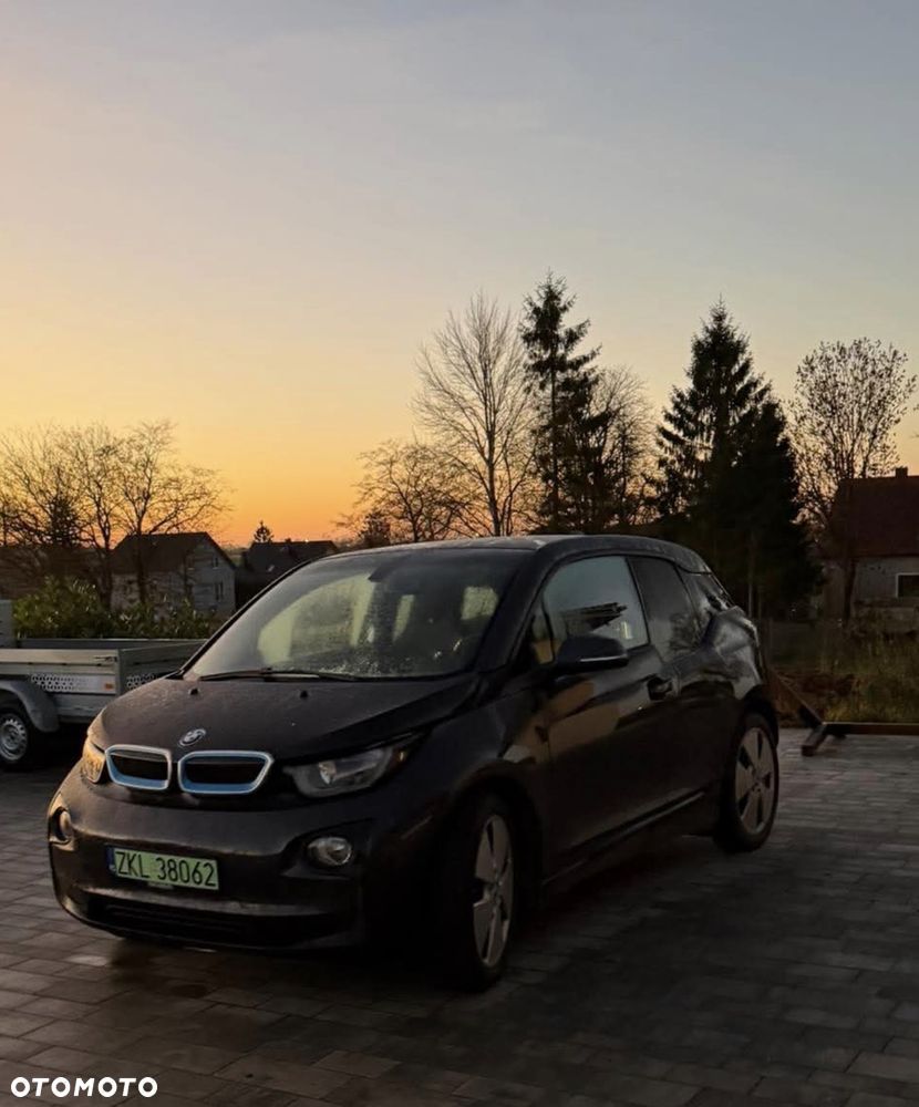 BMW i3 - 1