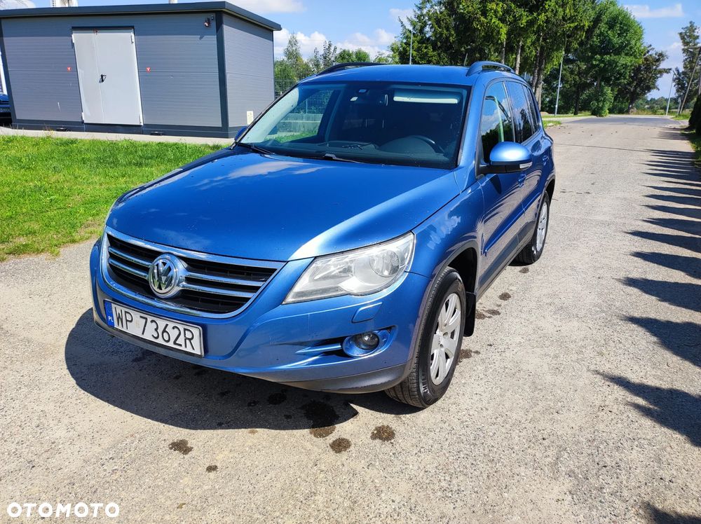 Volkswagen Tiguan 2.0 TDI DPF 4Motion DSG Track & Style - 15
