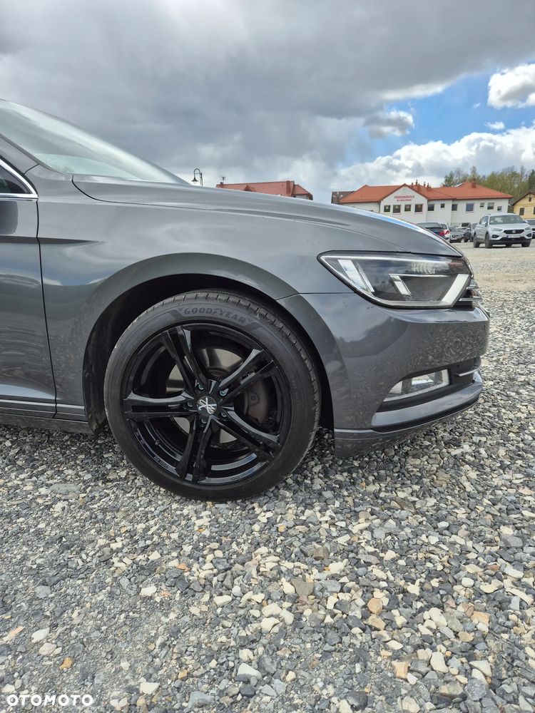 Volkswagen Passat 2.0 TDI (BlueMotion Technology) Comfortline - 9