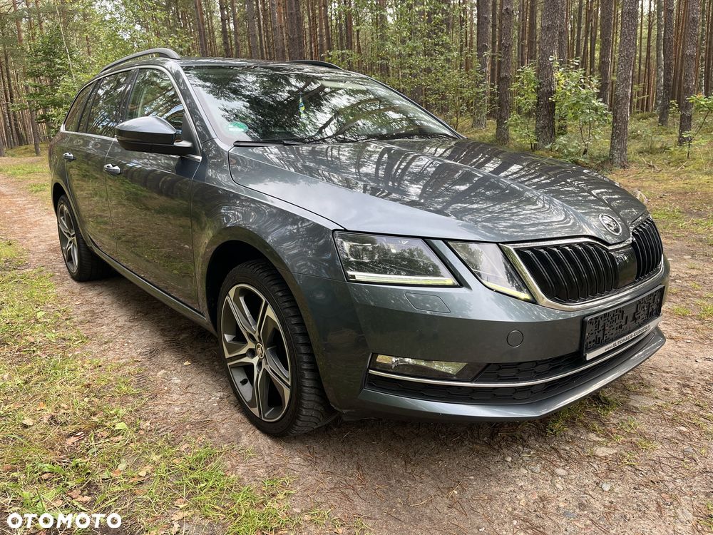 Skoda Octavia - 2