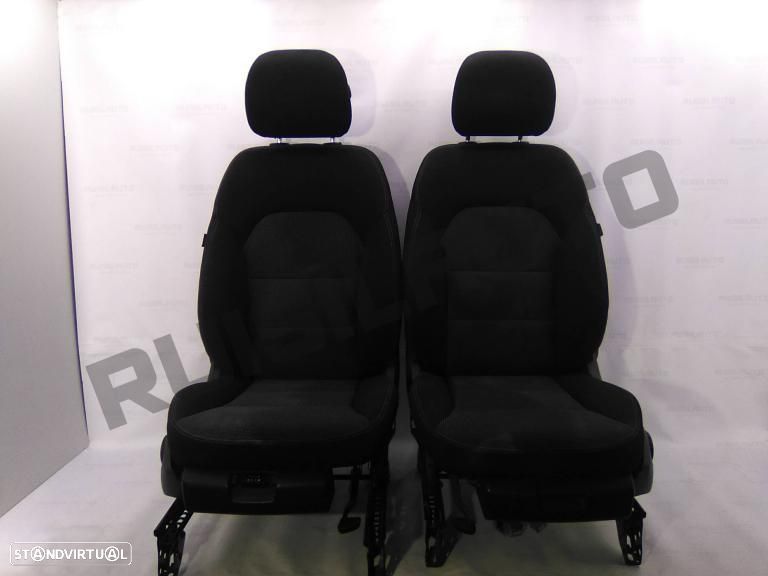 Conjunto Bancos  Mercedes B W246 [2011_2018] B 180 Cdi - 2