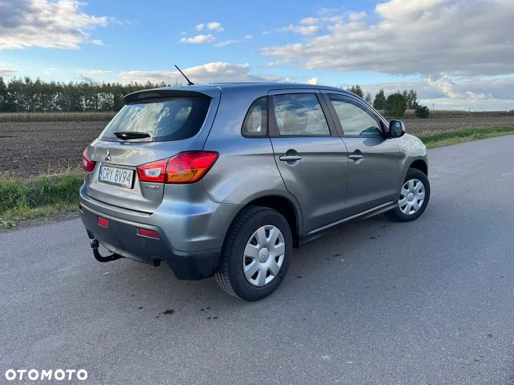 Mitsubishi ASX 1.8 DID Inform AS&G - 5