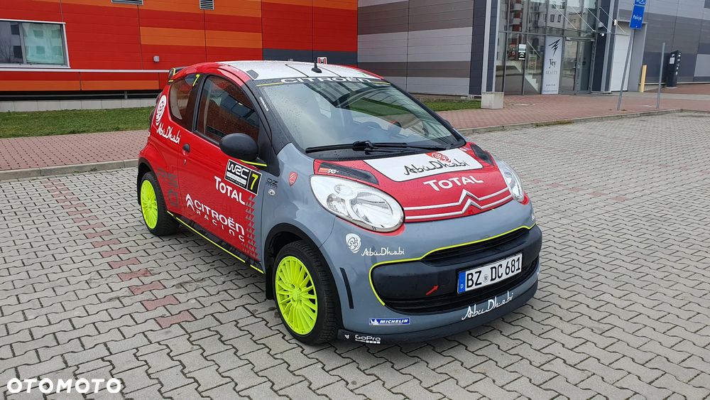 Citroën C1 1.0 Airsport - 1