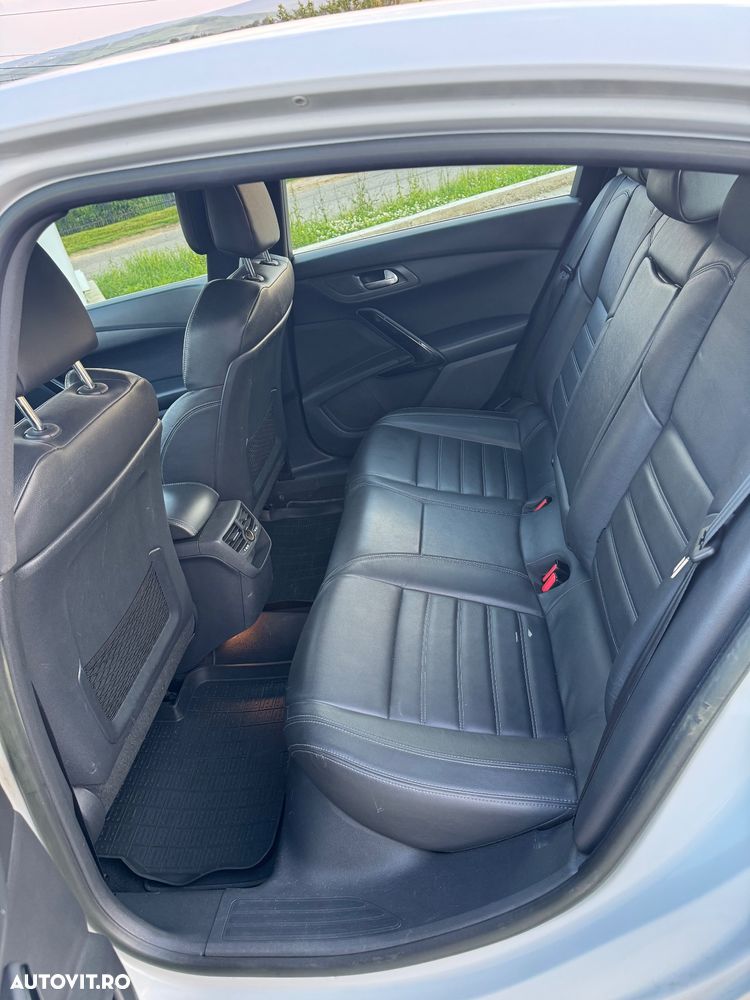Peugeot 508 2.0 HDI FAP BVA Allure - 2
