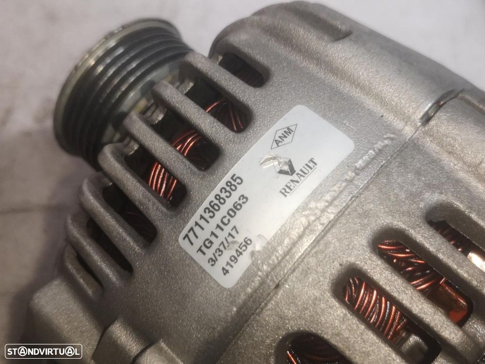 ALTERNADOR RENAULT SCENIC II JM - 1
