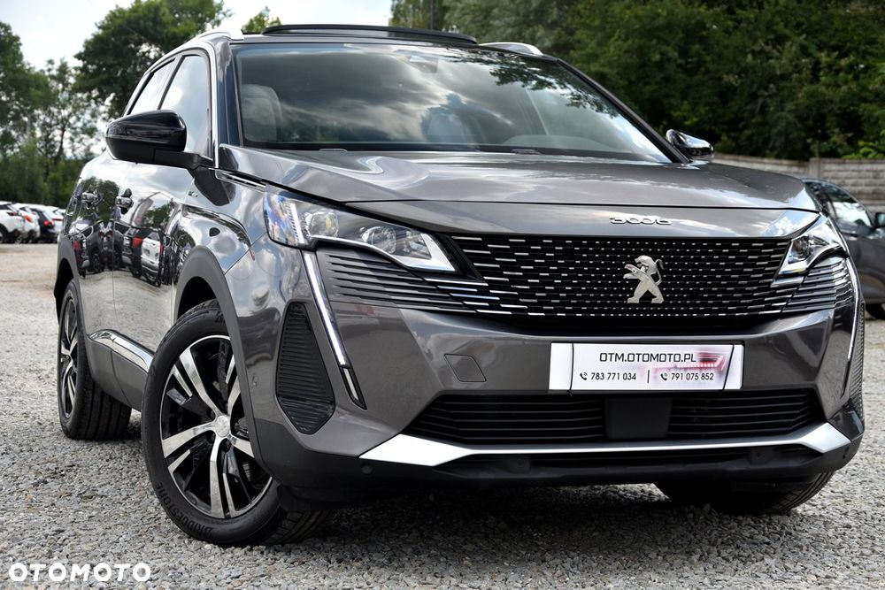 Peugeot 3008 1.6 PureTech HYbrid GT Line S&S EAT8 - 18