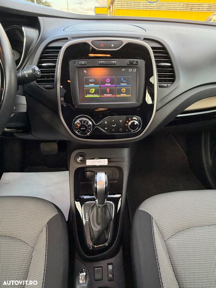 Renault Captur dCi Dynamique Aut. - 19