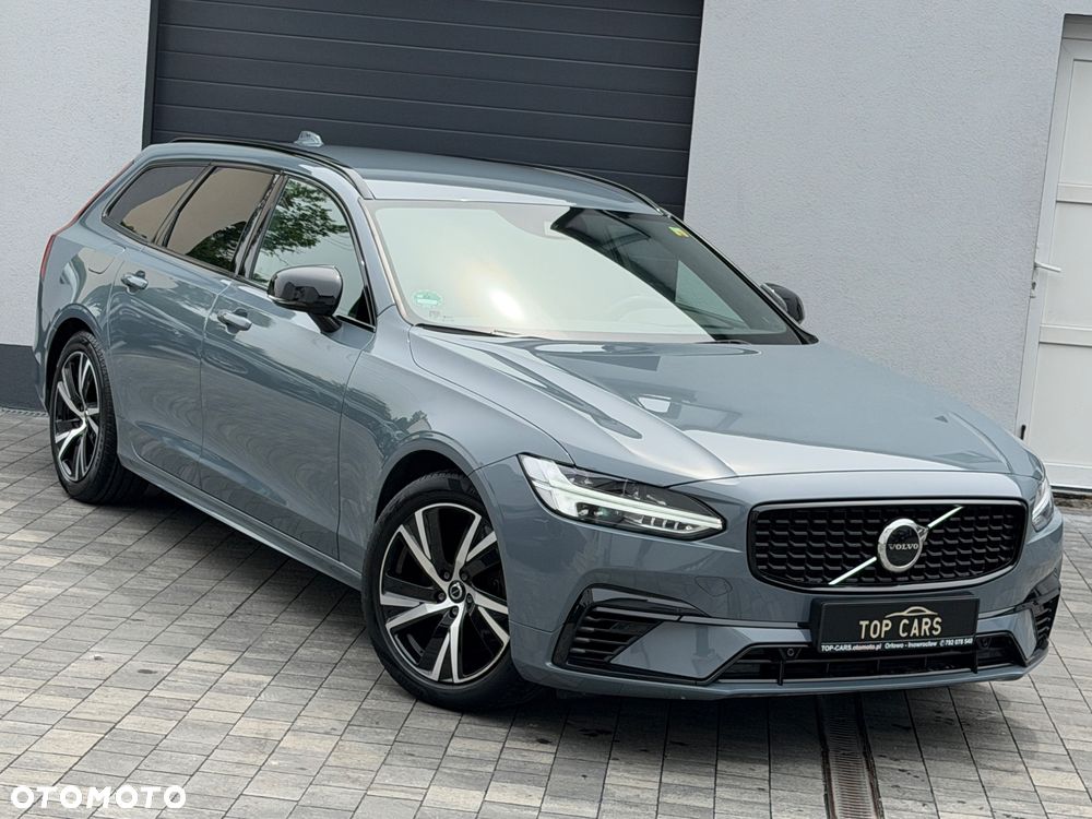Volvo V90 T8 AWD Plug-In Hybrid R-Design - 24