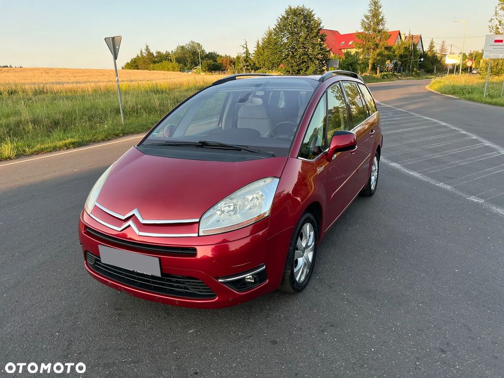 Citroën C4 Grand Picasso 1.6 HDi SX Pack MCP - 7