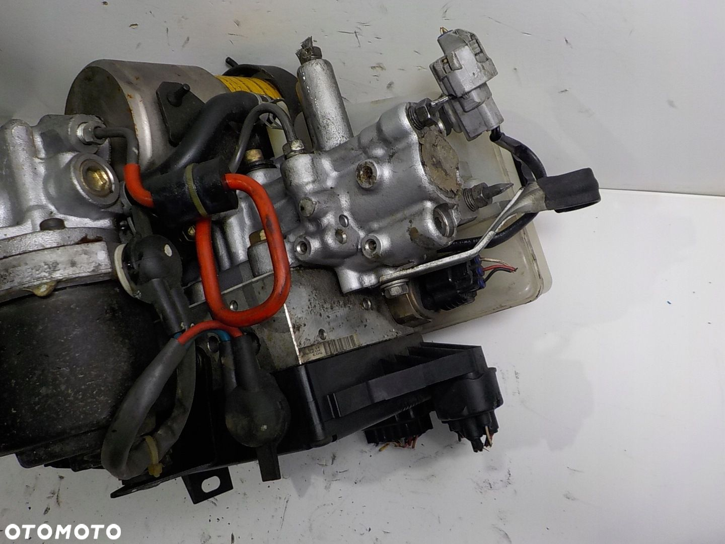 LEXUS GS300 SERWO SERVO POMPA HAMULCOWA ABS - 3