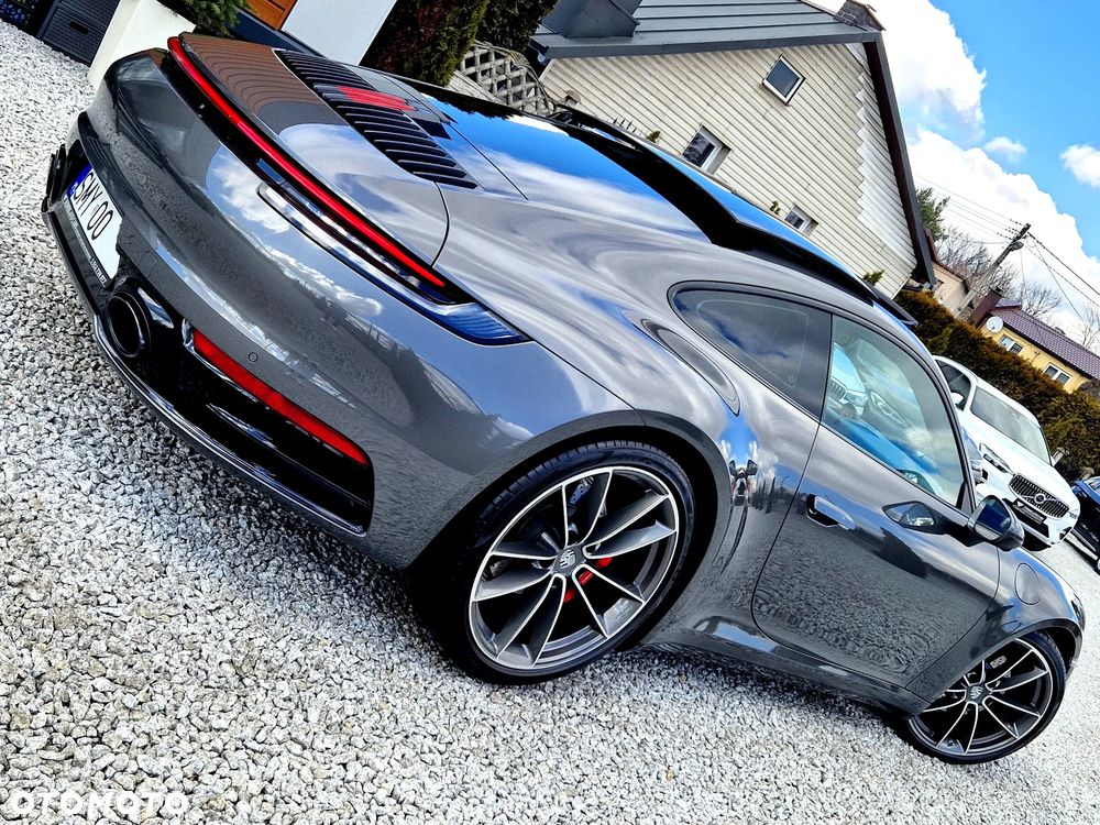 Porsche 911 Carrera PDK - 7
