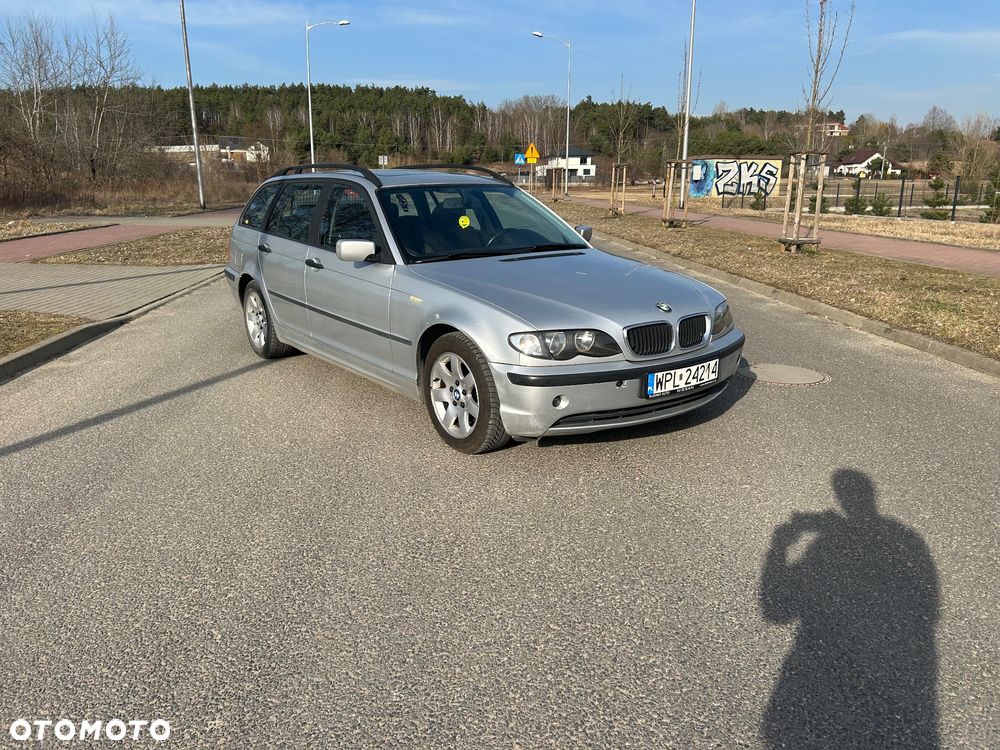 BMW Seria 3 320d - 2