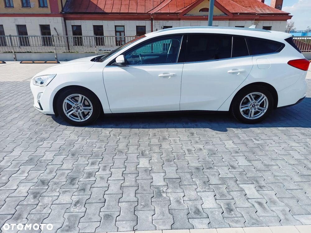 Ford Focus 1.5 EcoBlue Start-Stopp-System COOL&CONNECT DESIGN - 15