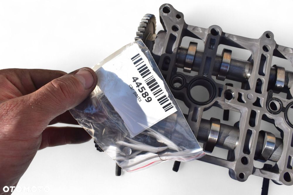 Wałki Rozrządu Podstawa BMW F10 F30 F06 F01 F15 3.0d N57D30 7800044 - 16