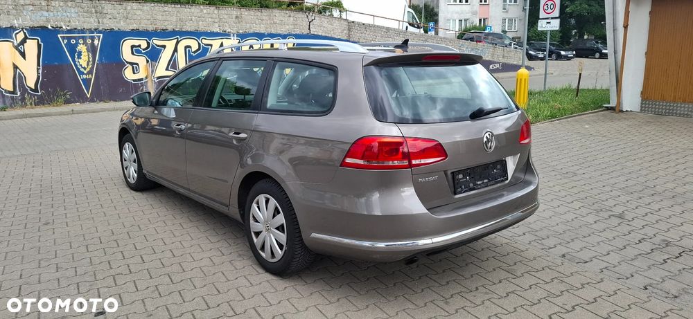 Volkswagen Passat 1.4 TSI BlueMotion Technology Trendline - 8