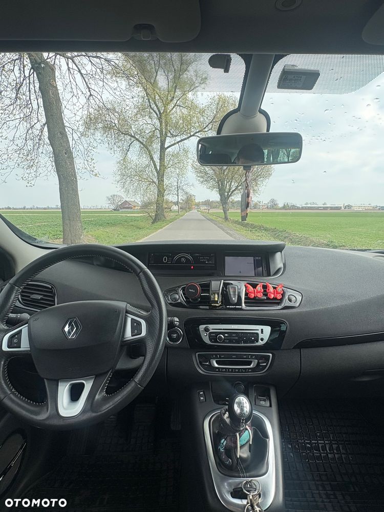 Renault Scenic 1.6 dCi Energy Bose Edition - 5