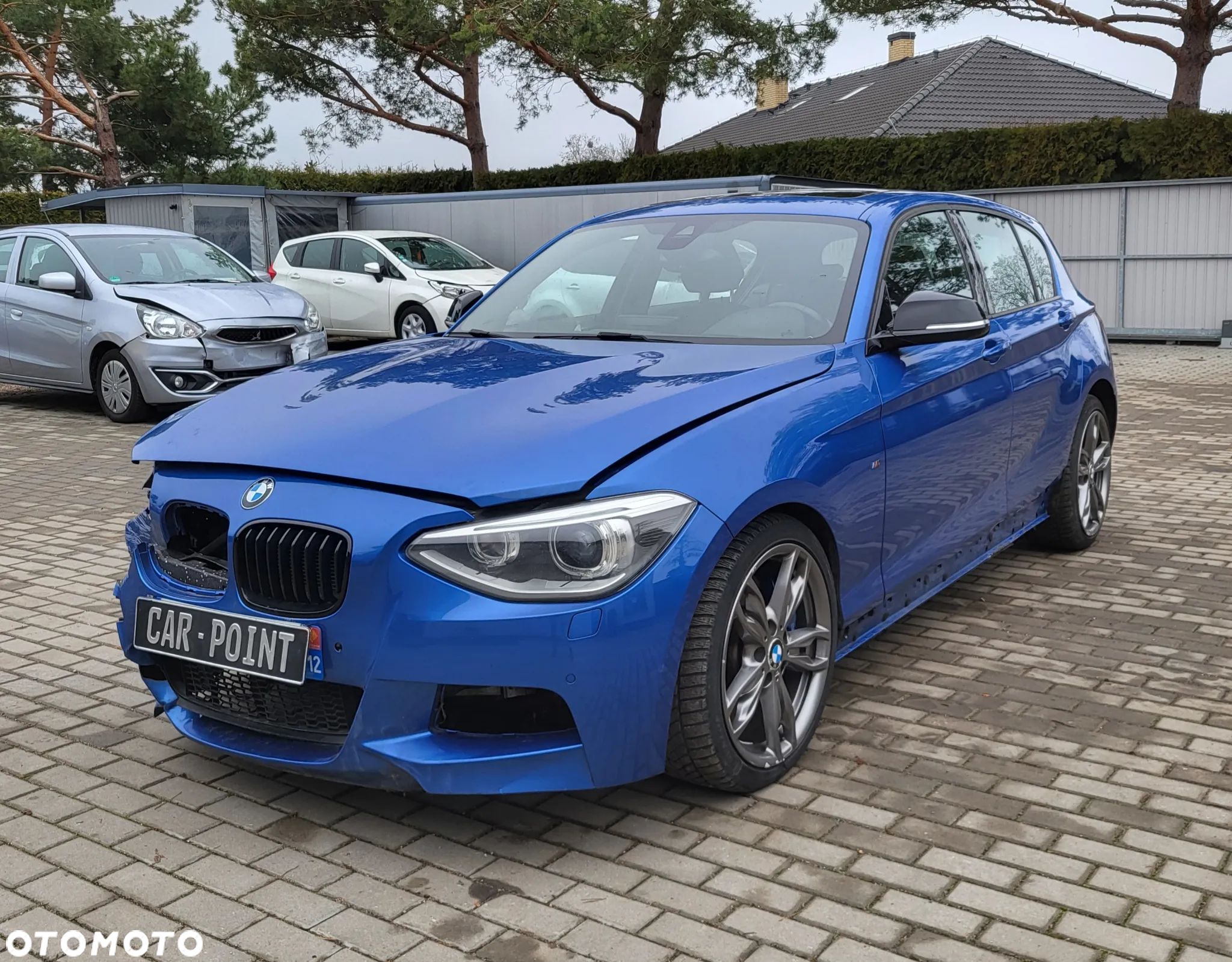 BMW 1M - 1