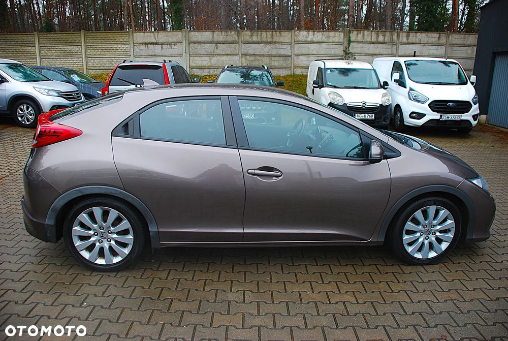 Honda Civic 1.8i-VTEC Comfort - 11