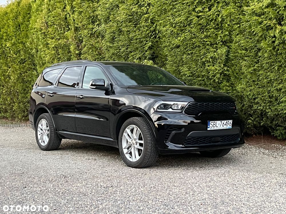 Dodge Durango - 11