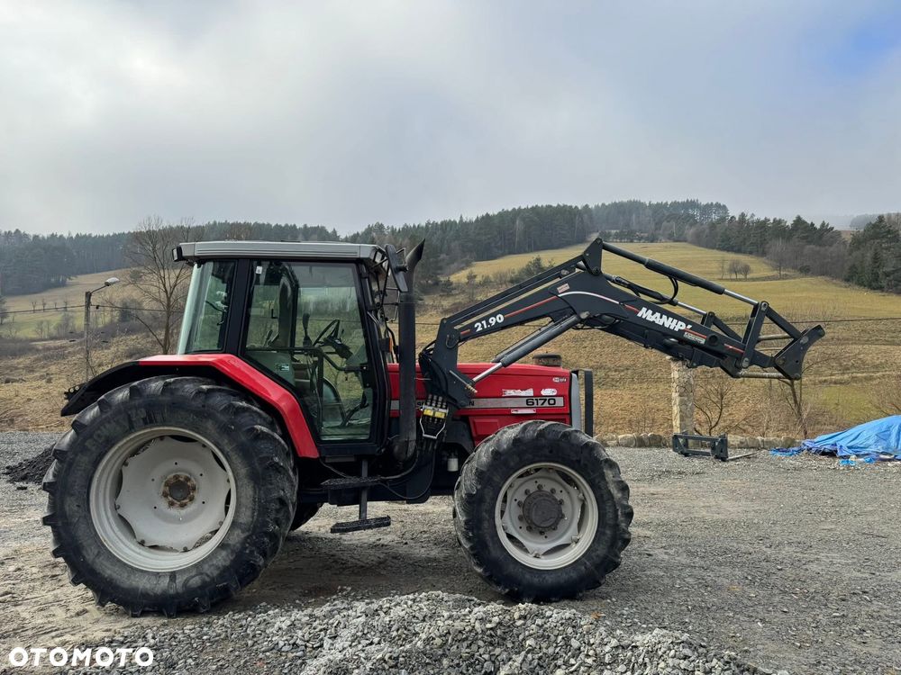 Massey Ferguson 6170 - 2