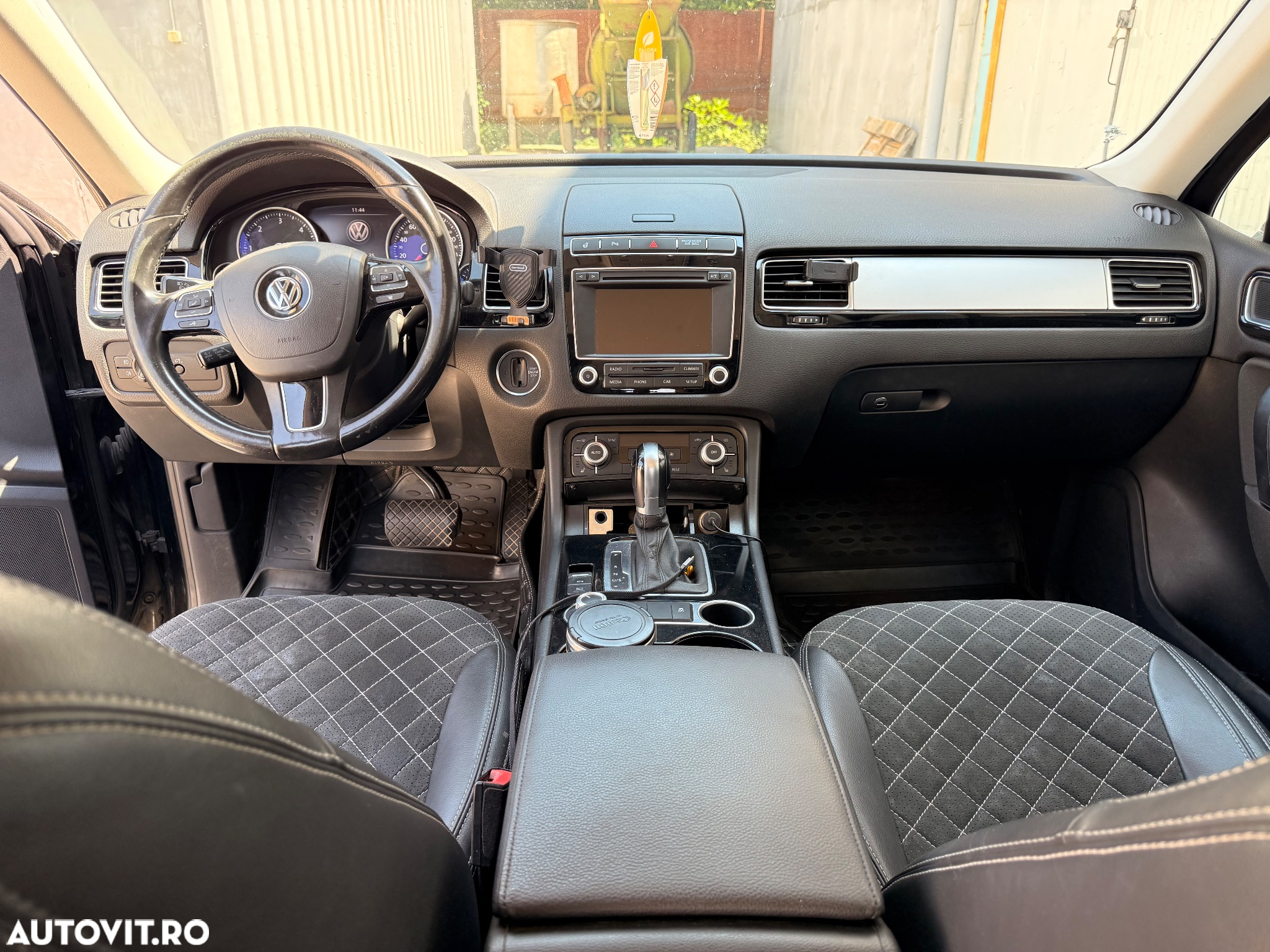 Volkswagen Touareg V6 TDI BMT Mountain Plus - 31