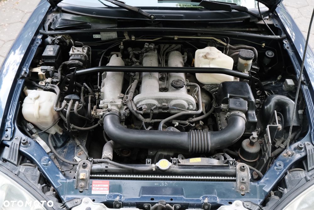 Mazda MX-5 1.6i 16V - 17