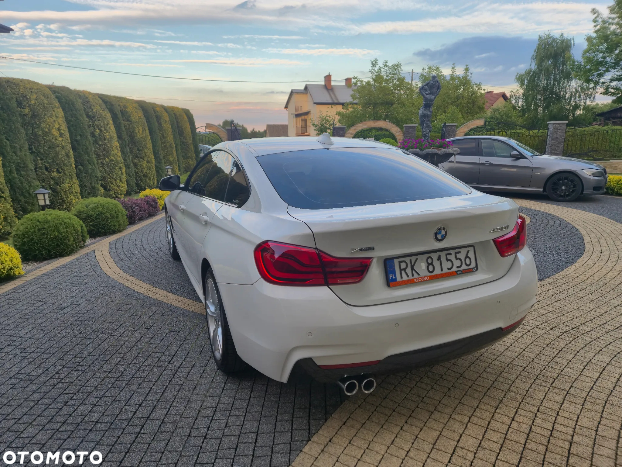 BMW Seria 4 430i xDrive M Sport sport - 5