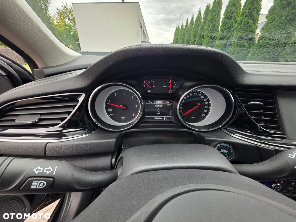 Opel Insignia 2.0 CDTI Innovation S&S - 9