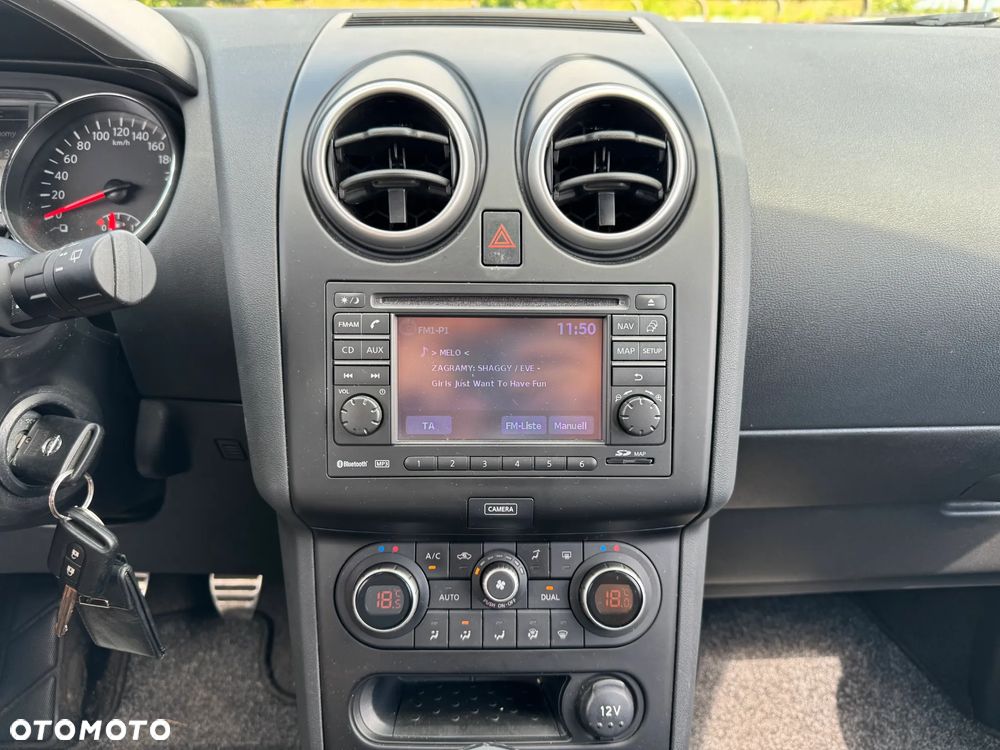 Nissan Qashqai 2.0 360 - 18