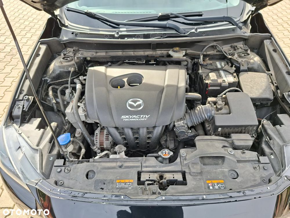 Mazda CX-3 SKYACTIV-G 120 FWD Sports-Line - 23
