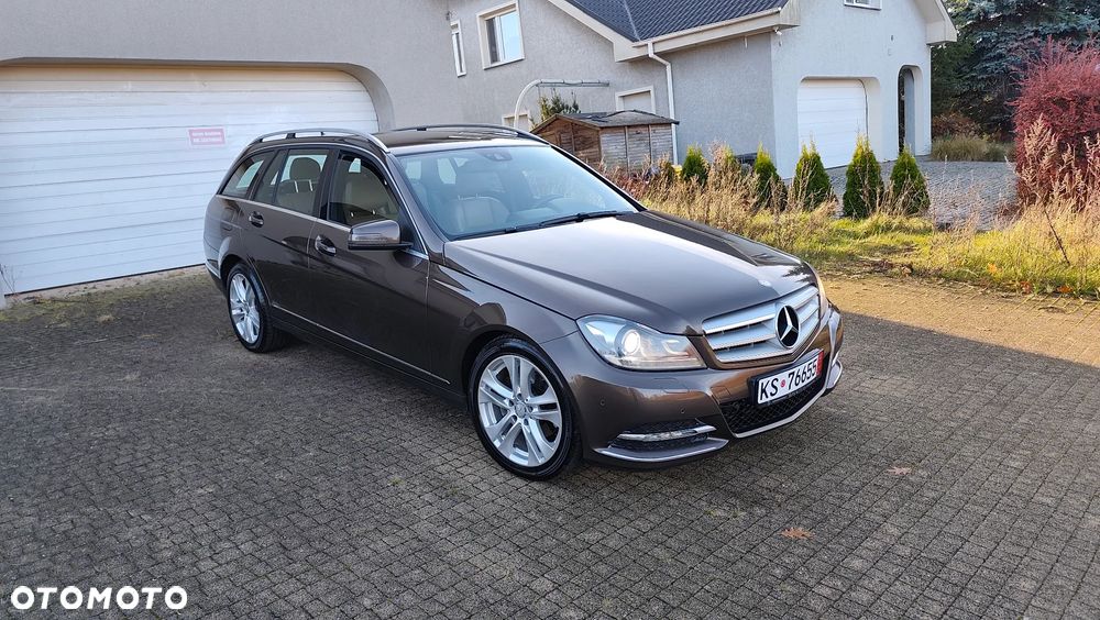 Mercedes-Benz Klasa C 220 (BlueTEC) d BlueEFFICIENCY Edition 7G-TRONIC Avantgarde - 27