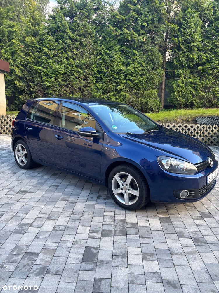 Volkswagen Golf 1.4 Team - 1