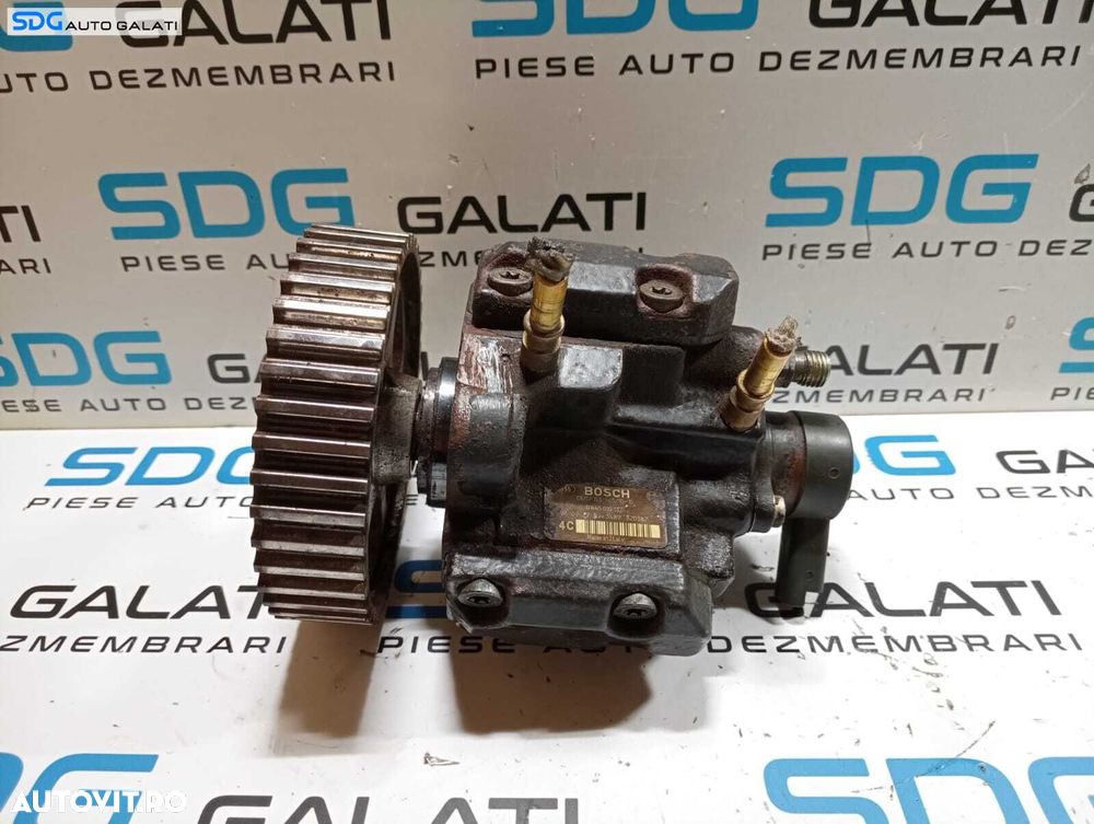 Pompa Inalta Presiune Peugeot 307 2.0 HDI 2001 - 2008 Cod 0445010132 [M7826] - 1