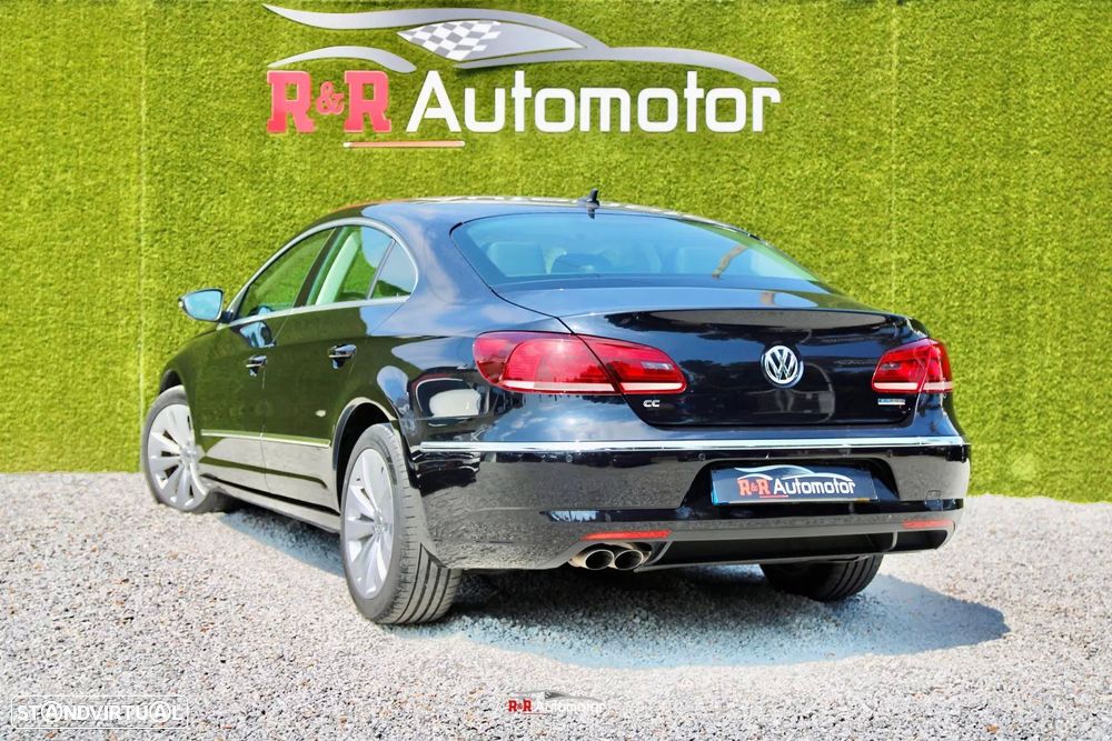 VW Passat CC 2.0 TDi BlueMotion DSG - 3