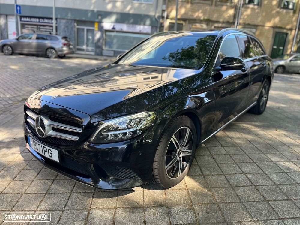 Mercedes-Benz C 200 d Station 9G-TRONIC Exclusive - 6
