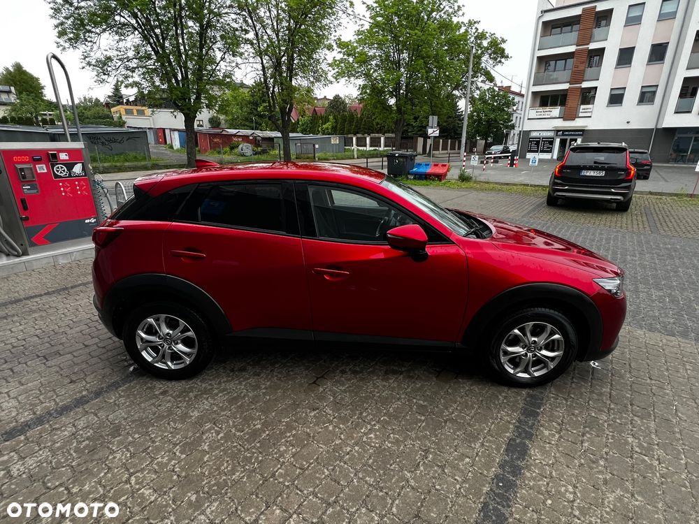 Mazda CX-3 2.0 SkyJoy - 12