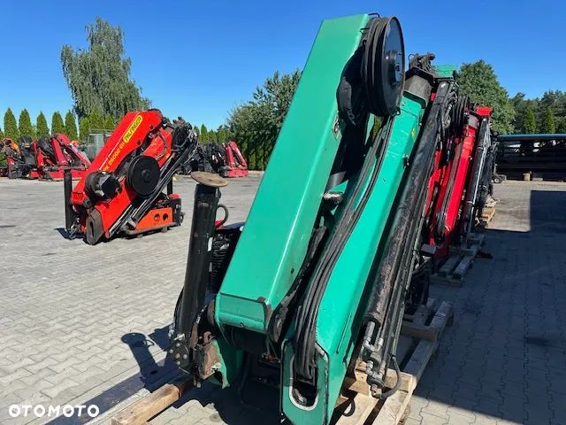 Palfinger HIAB XS 288 EP-5 wysuwow sterowanie radiowe rotor - 8