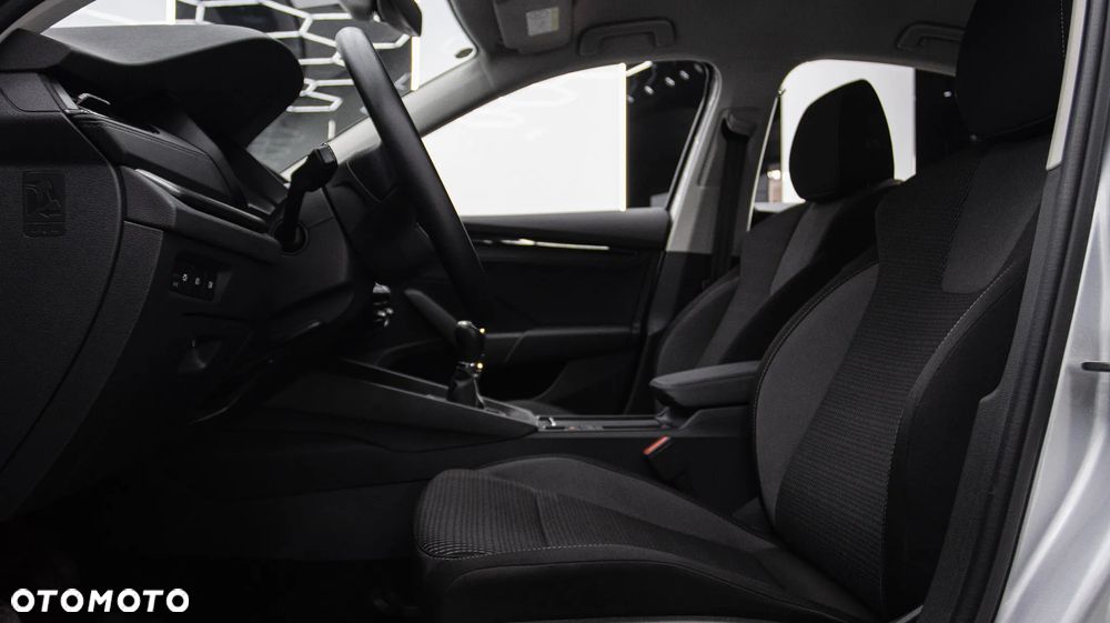 Skoda Octavia 1.5 TSI ACT Ambition - 14