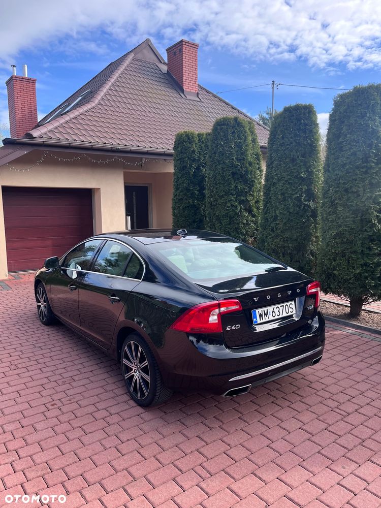 Volvo S60 T5 Drive-E Summum - 4