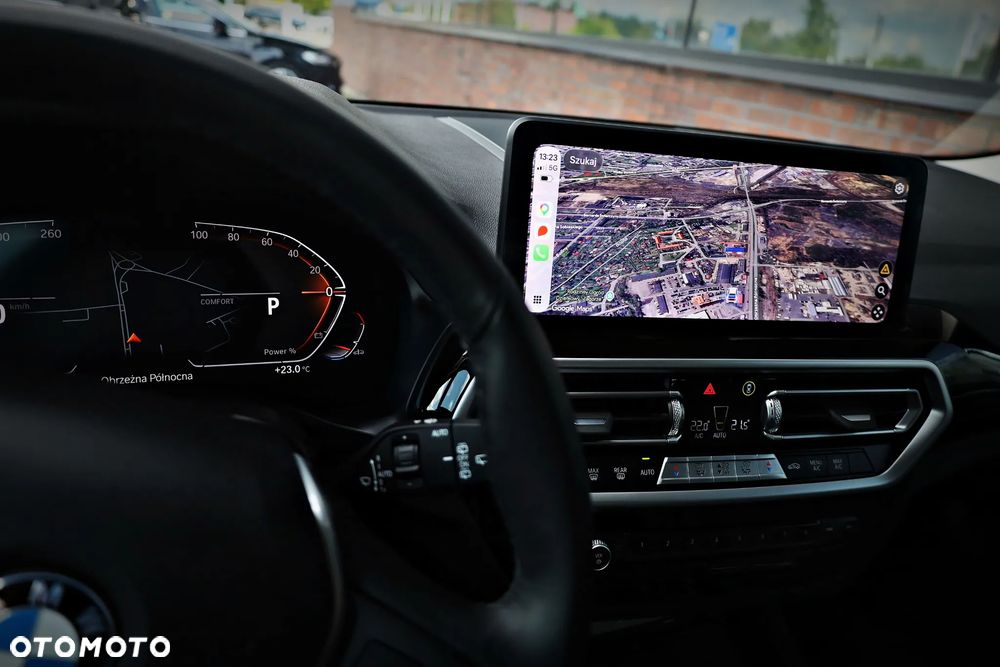 BMW X3 sDrive18d mHEV - 26